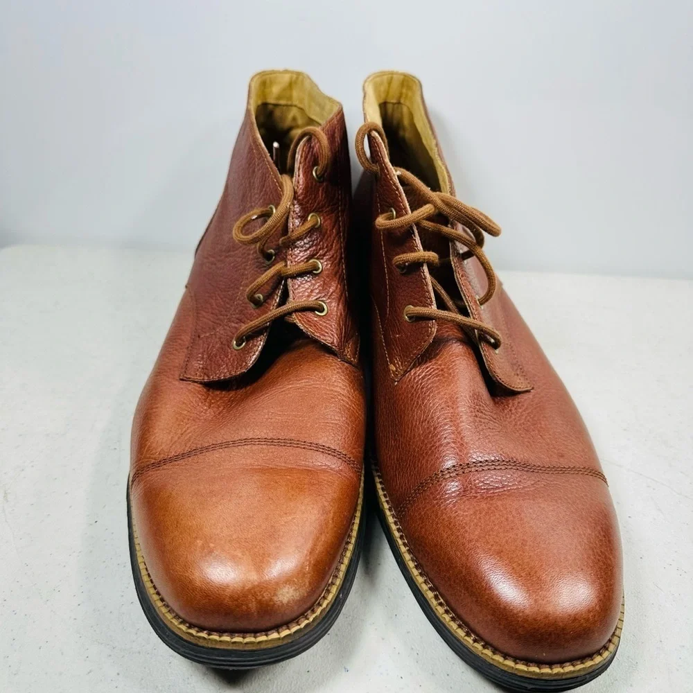 Cole Haan Original Grand Chukka II Boots Woodbury Size 13